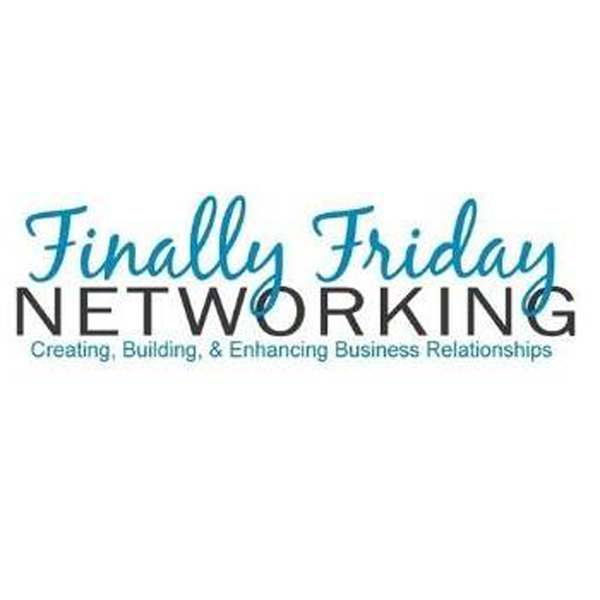 Finally Friday logo